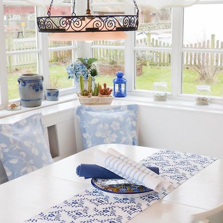 Hues Sanskiin Ferienwohnung *Brombelbei* Suddorf Ngoại thất bức ảnh