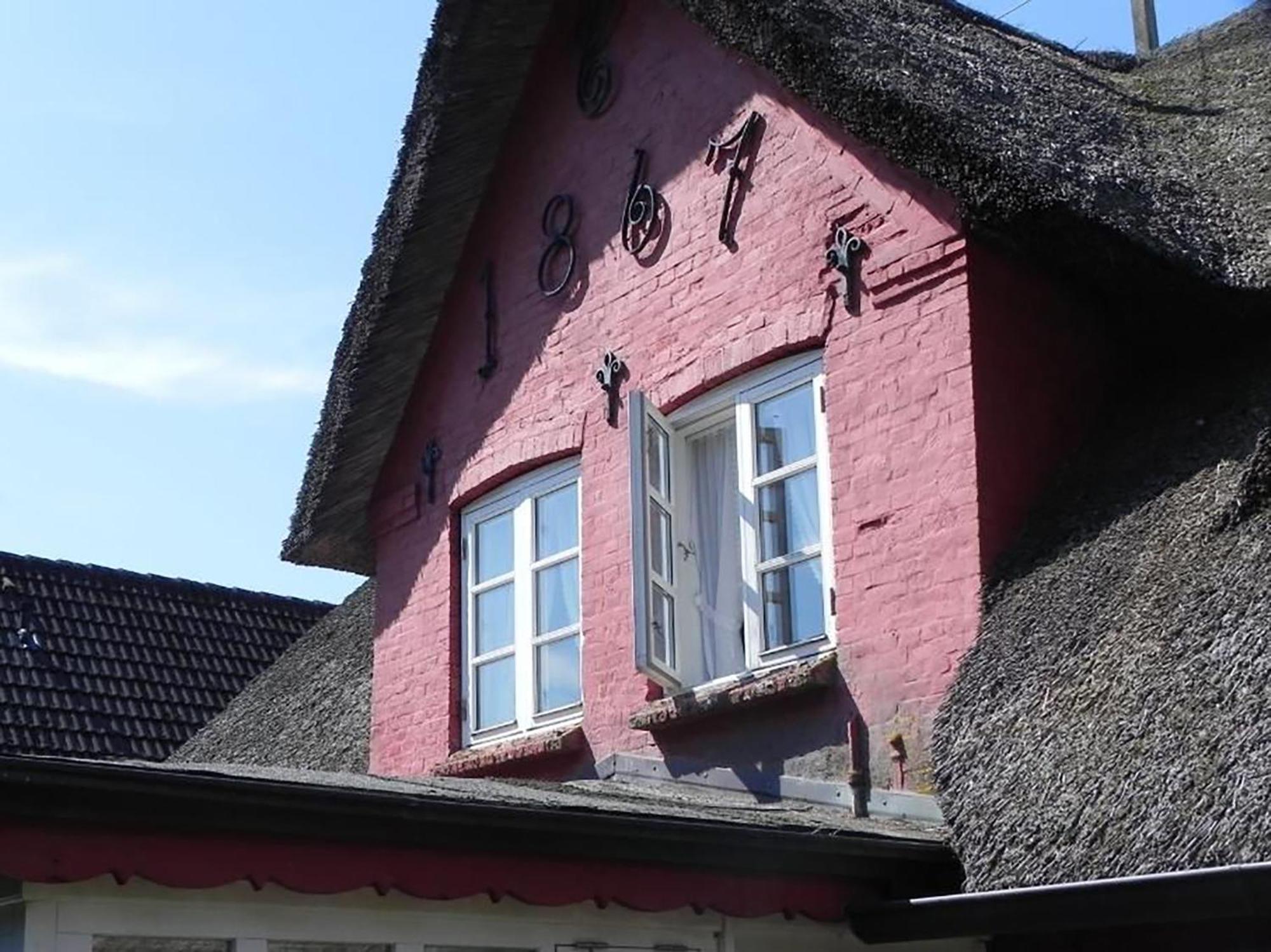 Hues Sanskiin Ferienwohnung *Brombelbei* Suddorf Ngoại thất bức ảnh