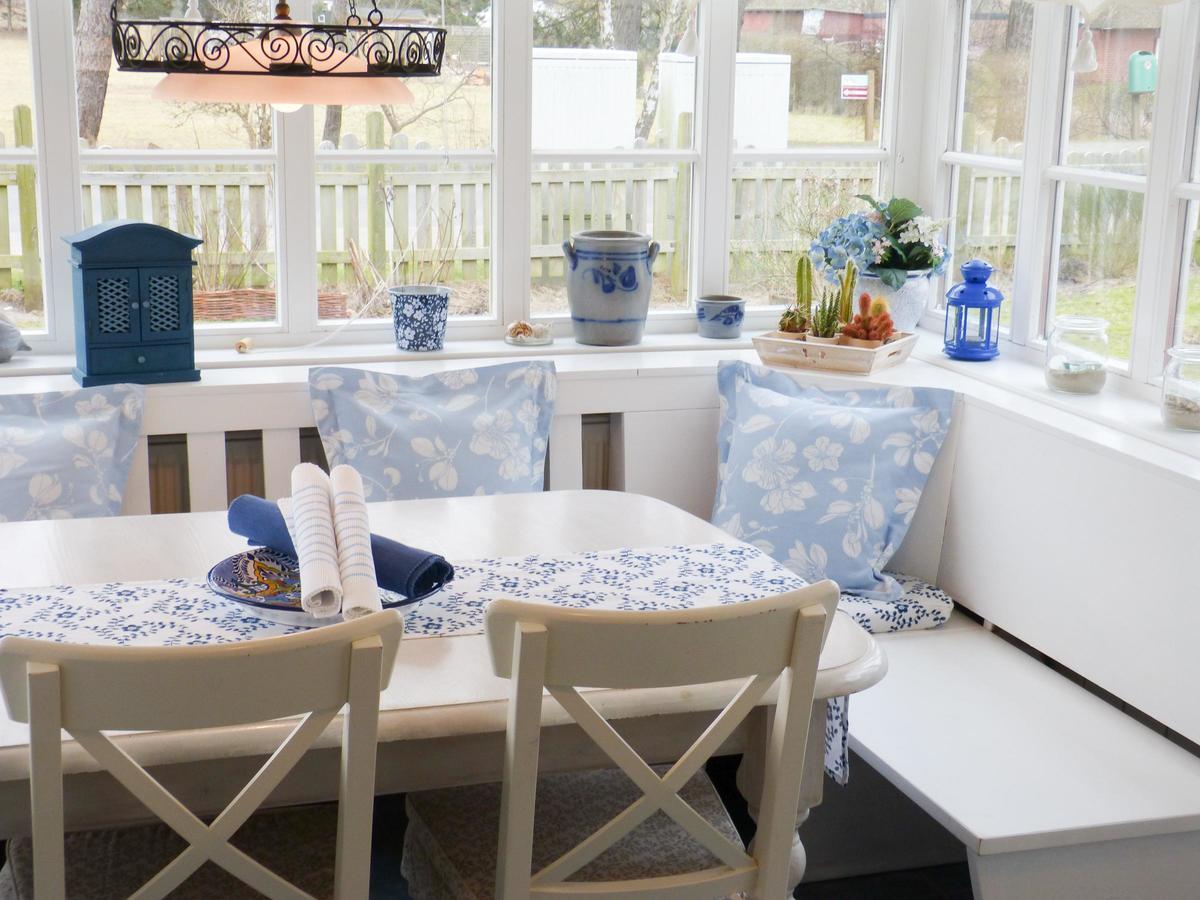 Hues Sanskiin Ferienwohnung *Brombelbei* Suddorf Ngoại thất bức ảnh