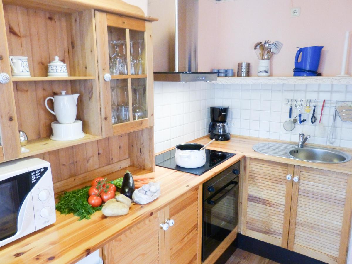 Hues Sanskiin Ferienwohnung *Brombelbei* Suddorf Ngoại thất bức ảnh