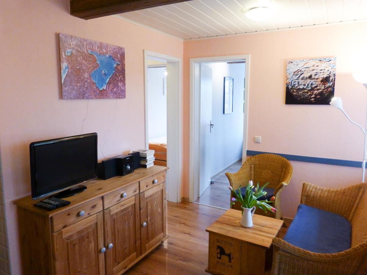 Hues Sanskiin Ferienwohnung *Brombelbei* Suddorf Ngoại thất bức ảnh