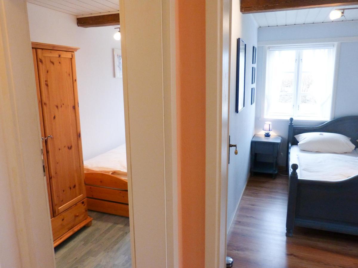 Hues Sanskiin Ferienwohnung *Brombelbei* Suddorf Ngoại thất bức ảnh