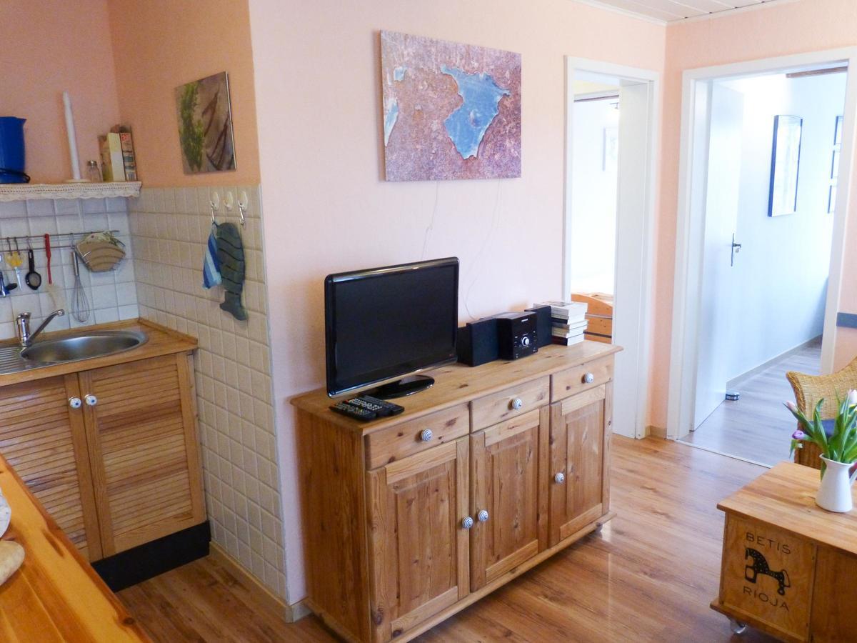 Hues Sanskiin Ferienwohnung *Brombelbei* Suddorf Ngoại thất bức ảnh