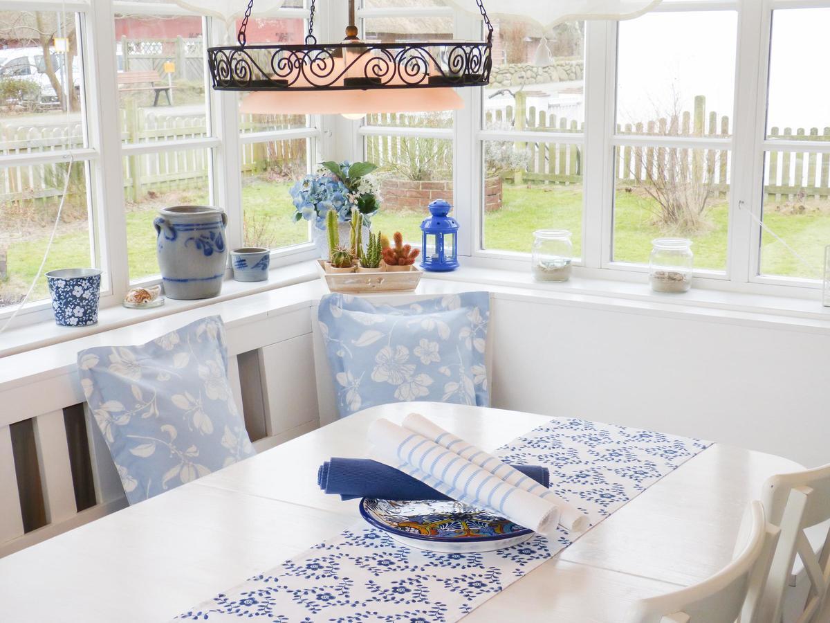 Hues Sanskiin Ferienwohnung *Brombelbei* Suddorf Ngoại thất bức ảnh