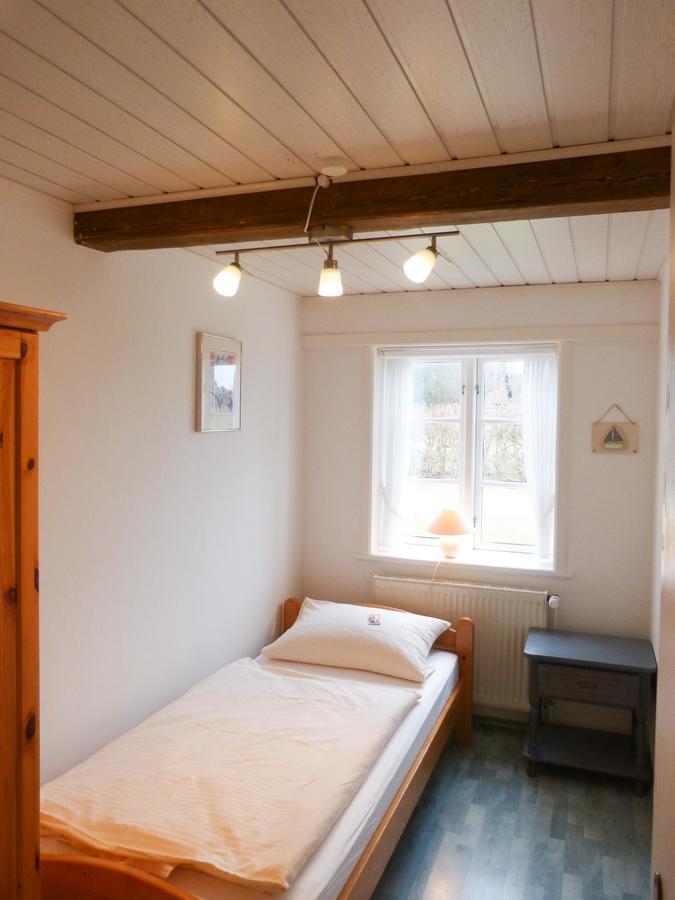 Hues Sanskiin Ferienwohnung *Brombelbei* Suddorf Ngoại thất bức ảnh