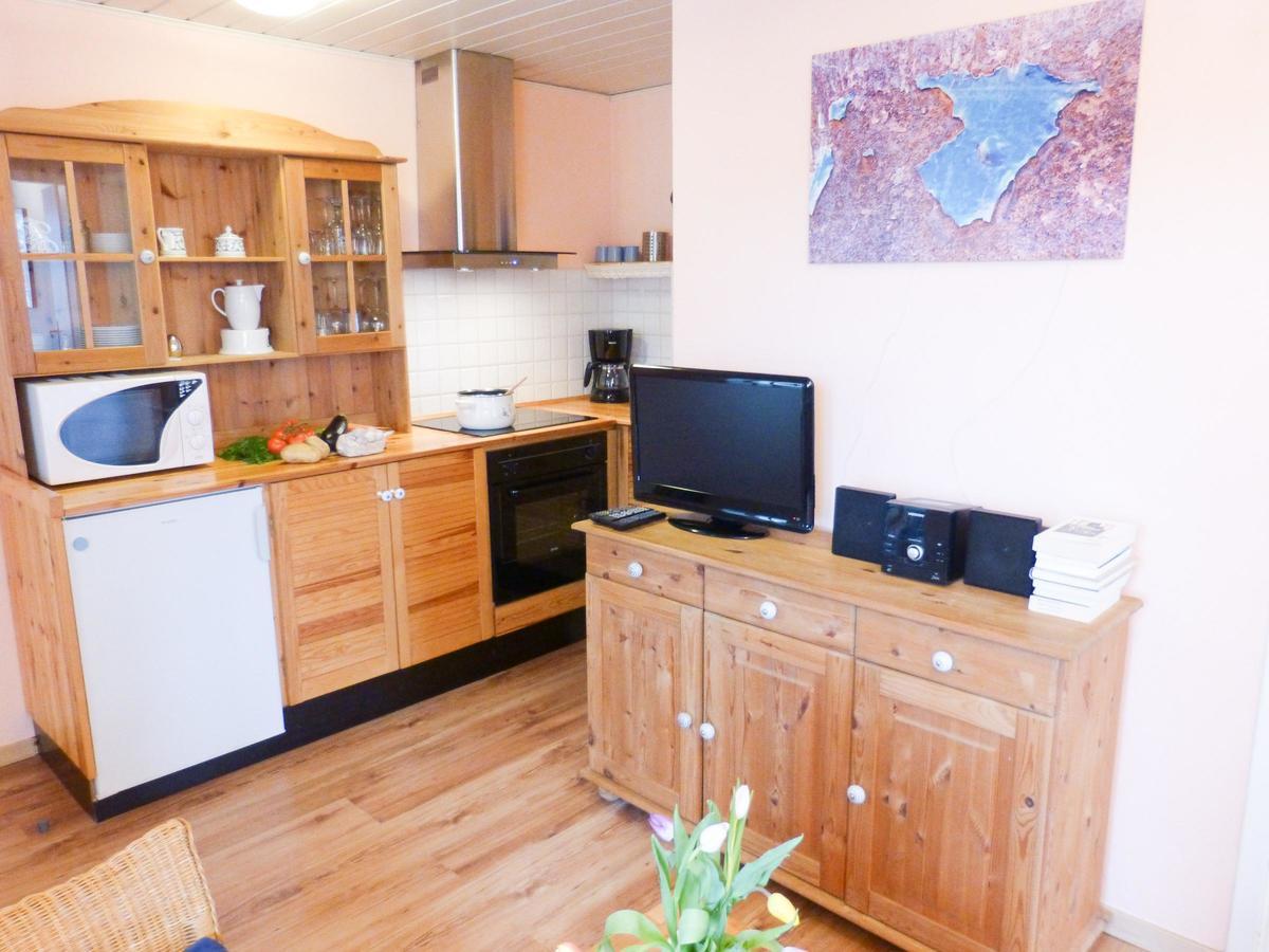Hues Sanskiin Ferienwohnung *Brombelbei* Suddorf Ngoại thất bức ảnh