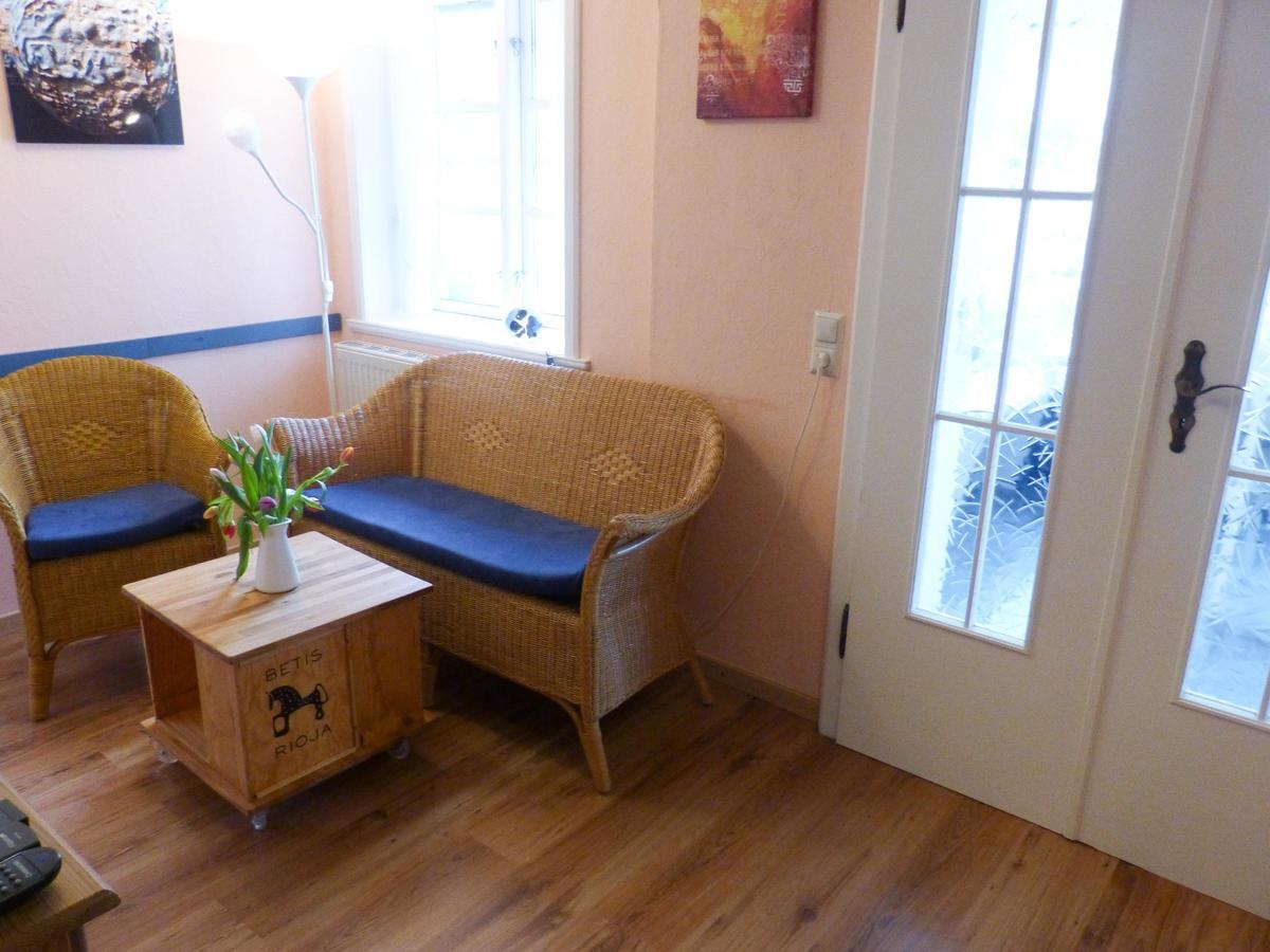 Hues Sanskiin Ferienwohnung *Brombelbei* Suddorf Ngoại thất bức ảnh